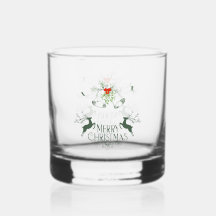 Ensemble de verres à whisky pour les fêtes – Barwa