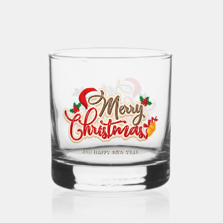 Ensemble de verres à whisky pour les fêtes – Vaiss
