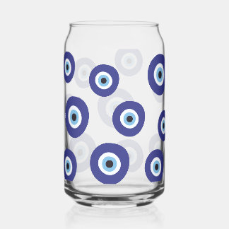 Ensemble de verres Evil Eye
