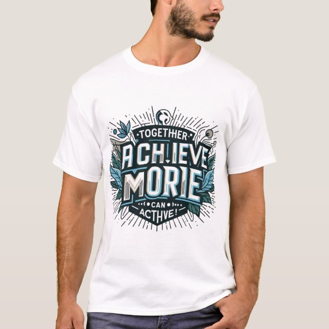Ensemble Obtenez plus de design de t-shirt (Devant)