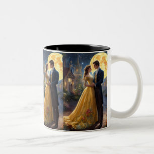 "Ensemble pour toujours : Ensemble de Mug à café C