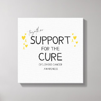 ensemble.support.cure. cancer de l'enfance Toile