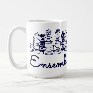 Ensemble Tasse