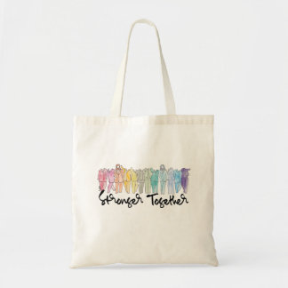Ensemble un sac fourre-tout plus fort