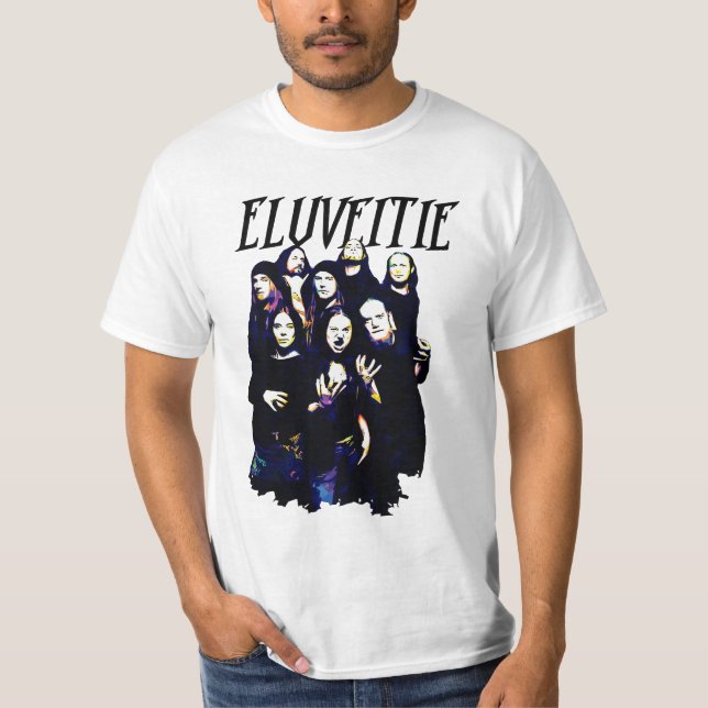 Ensiferum Classic T-Shirt (Front)