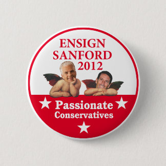 Ensign Sanford 2012 2 Inch Round Button