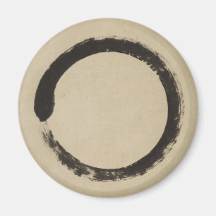 Enso by Taido Shufu Magnet