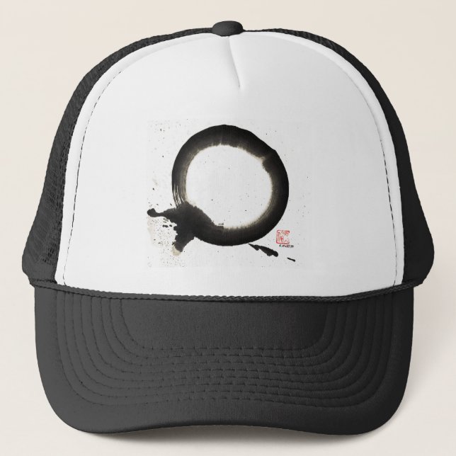 Enso, Union Trucker Hat (Front)