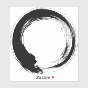 Enso Zen Circle