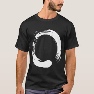 Enso Zen circle symbol Buddhism Buddha Yoga  (2) T-Shirt
