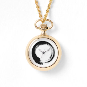 Enso Zen Circle Watch