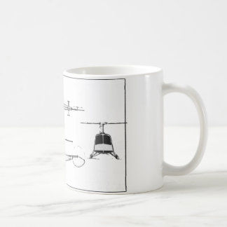 Enstrom-F28 Coffee Mug