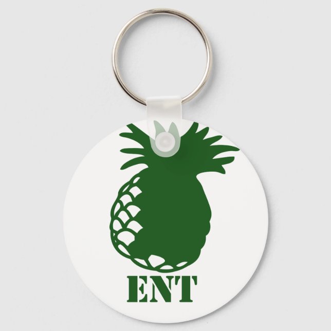 ENT KEYCHAIN (Front)