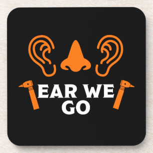 ENT Otolaryngology Otorhinolaryngologist    Coaster