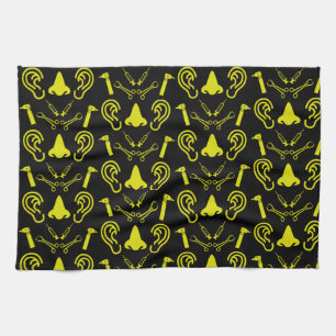 ENT Otolaryngology Otorhinolaryngologist    Kitchen Towel