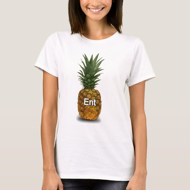 Ent T-Shirt (Front)