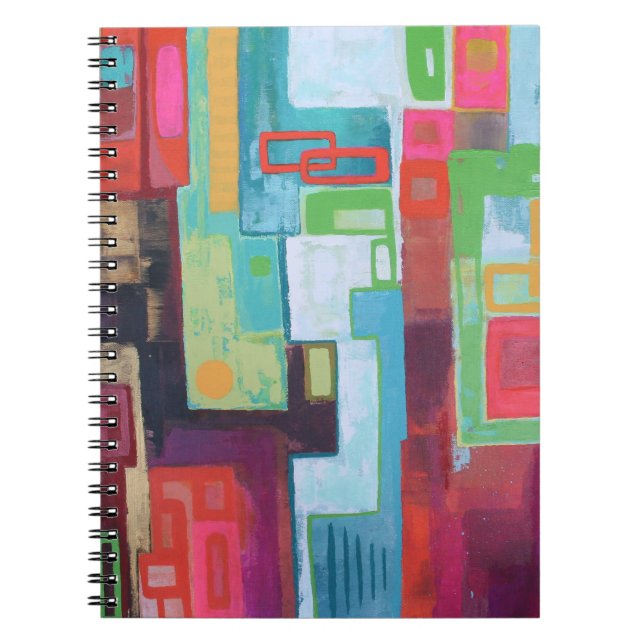 Entangled Notebook (Front)