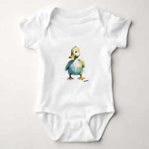 Ente Baby Bodysuit