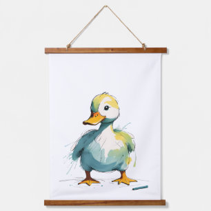 Ente Hanging Tapestry