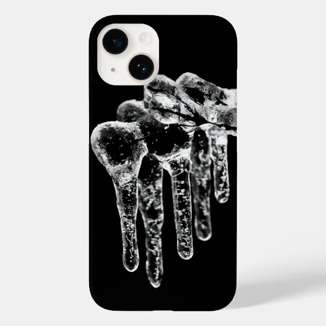 enter icy winter Case-Mate iPhone case (Back)