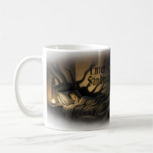 Enter Sandman Gothic Nightmare Children's Mug