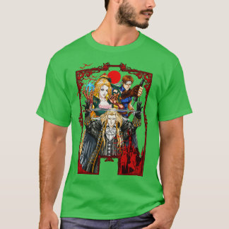 Enter the Dracula T-Shirt