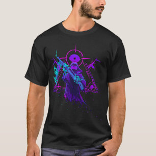 Enter The Gungeon Lich Fanart T-Shirt
