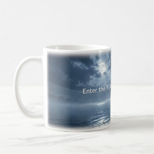 Enter the Night Haunted Manor Mug