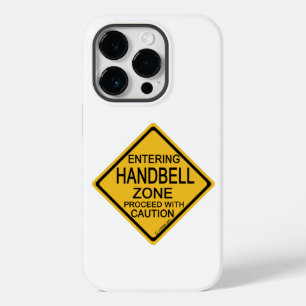 Entering Handbell Zone Case-Mate iPhone Case