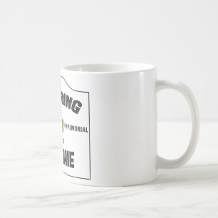 Entering Southie Coffee Mug