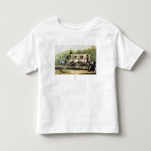 Enterprise Generale des Dames Blanches' Toddler T-shirt