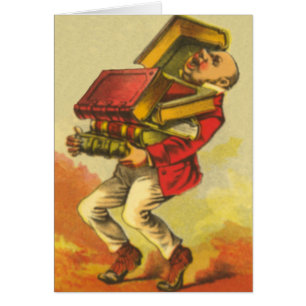 Enterré dans les livres