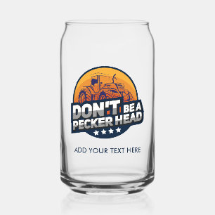 Enterrement de vie de jeune fille Gag Pecker Head 