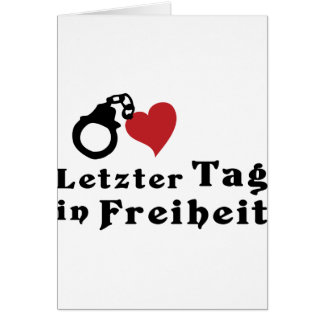 Enterrement de vie de jeune fille/mariage