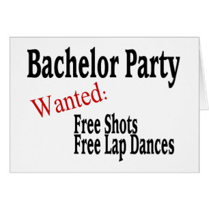 Enterrement de vie de jeune garçon