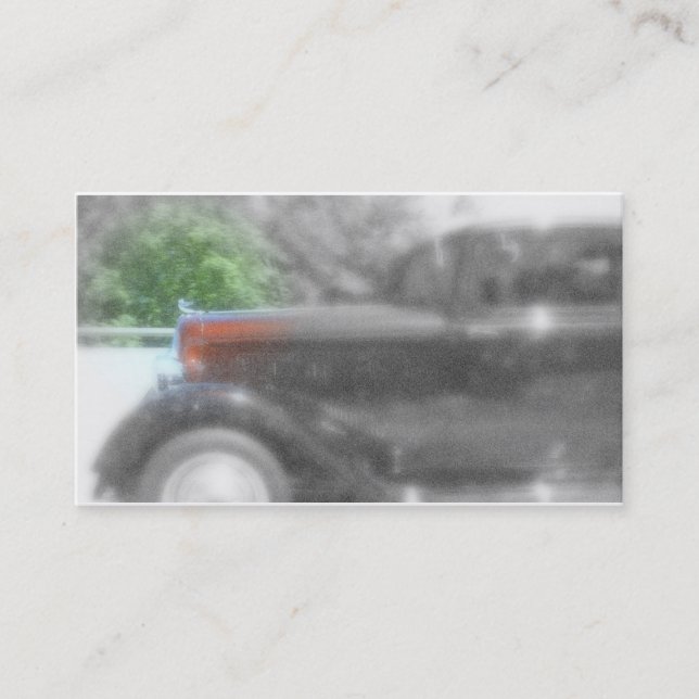 Enterrement nostalgique de camion et carte (Devant)