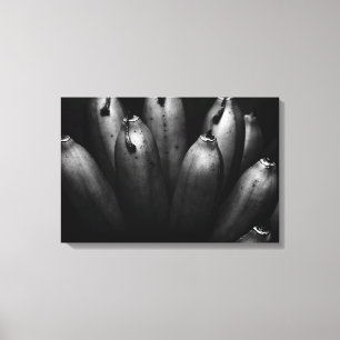 entertaining bunch canvas print