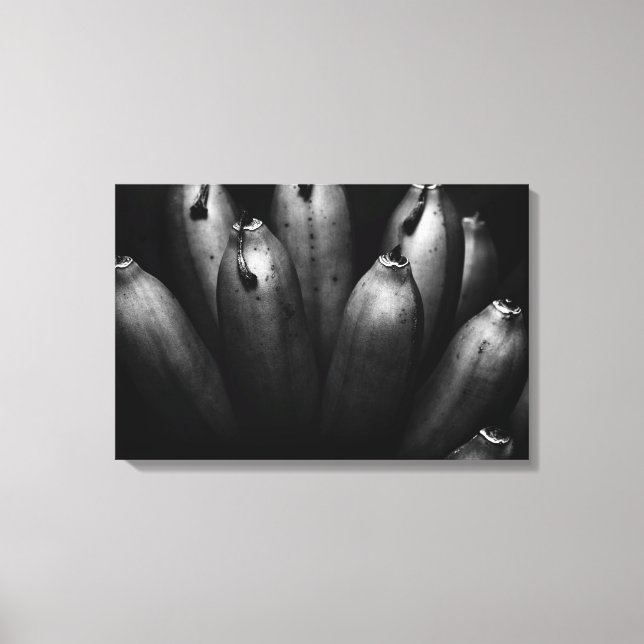 entertaining bunch canvas print (Front)