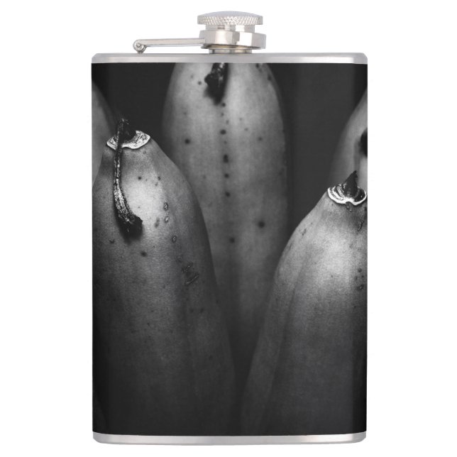 entertaining bunch hip flask (Front)
