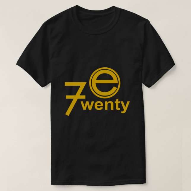 Entertainment 720 Classic T-Shirt (Design Front)