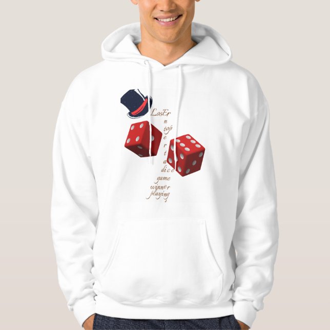 Entertainment  hoodie (Front)