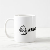 #ENTErtainment Tasse Standard