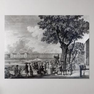 Enthusiasm Displayed Poster