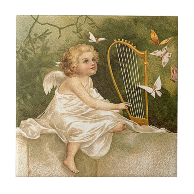 Enthusiasm for Life Tile (Front)