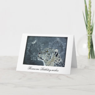 Entice Birthday Card