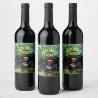 Enticing Natural Wine Grapes