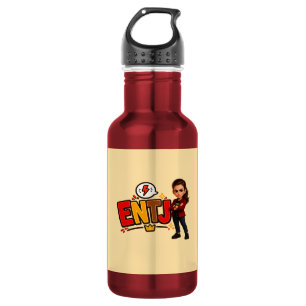 ENTJ — The Visionary Conqueror 532 Ml Water Bottle