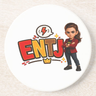 ENTJ — The Visionary Conqueror Coaster