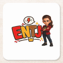 ENTJ — The Visionary Conqueror