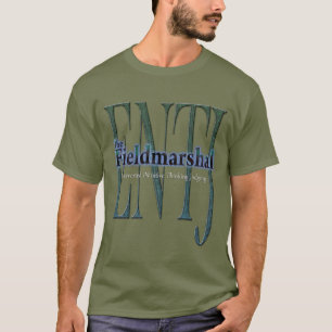 ENTJ theFieldmarshal T-Shirt